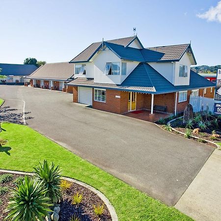 Livingston Motel Whakatane Kültér fotó