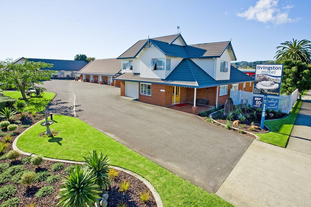 Livingston Motel Whakatane Kültér fotó