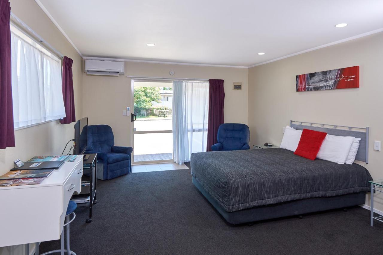 Livingston Motel Whakatane Kültér fotó