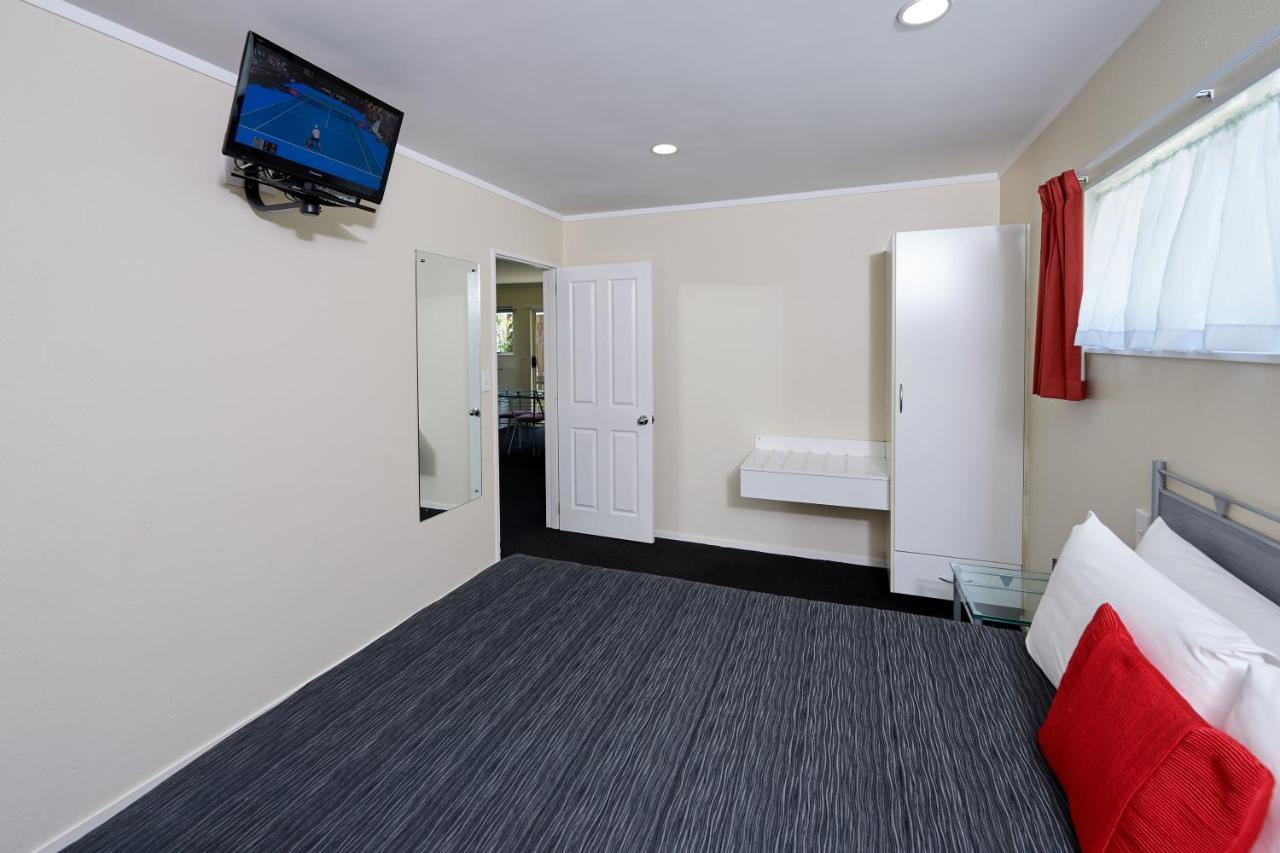 Livingston Motel Whakatane Kültér fotó