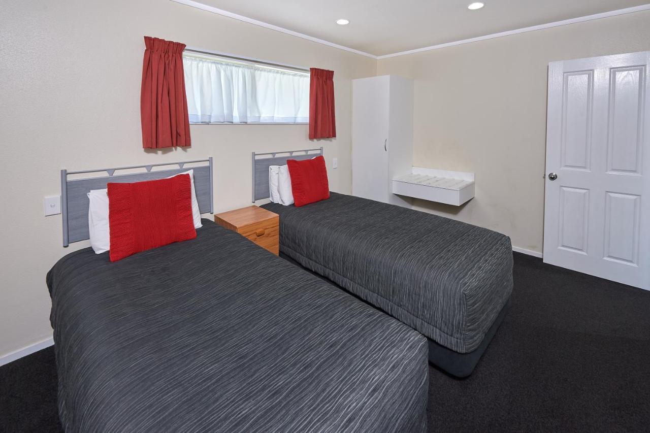 Livingston Motel Whakatane Kültér fotó