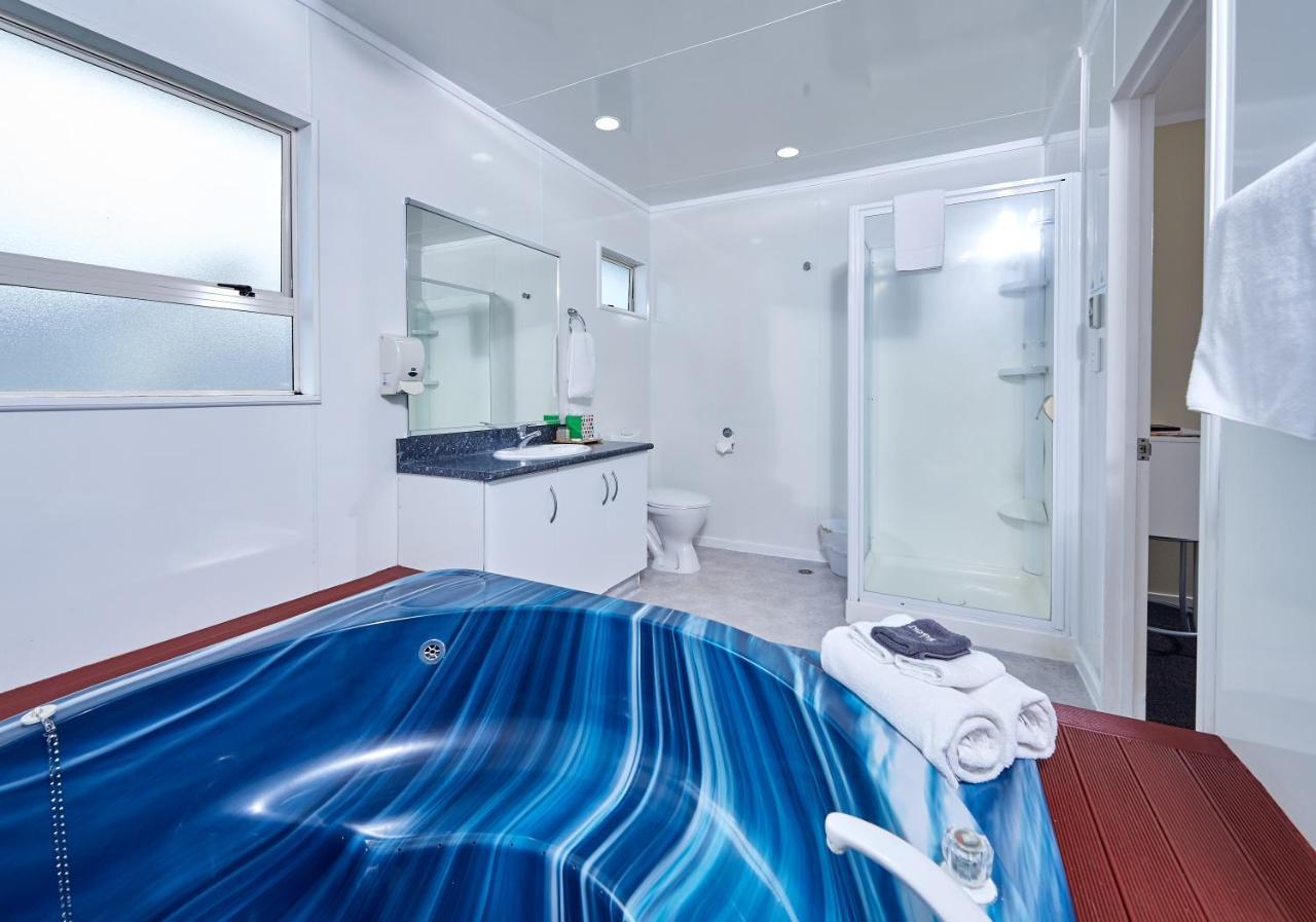 Livingston Motel Whakatane Kültér fotó
