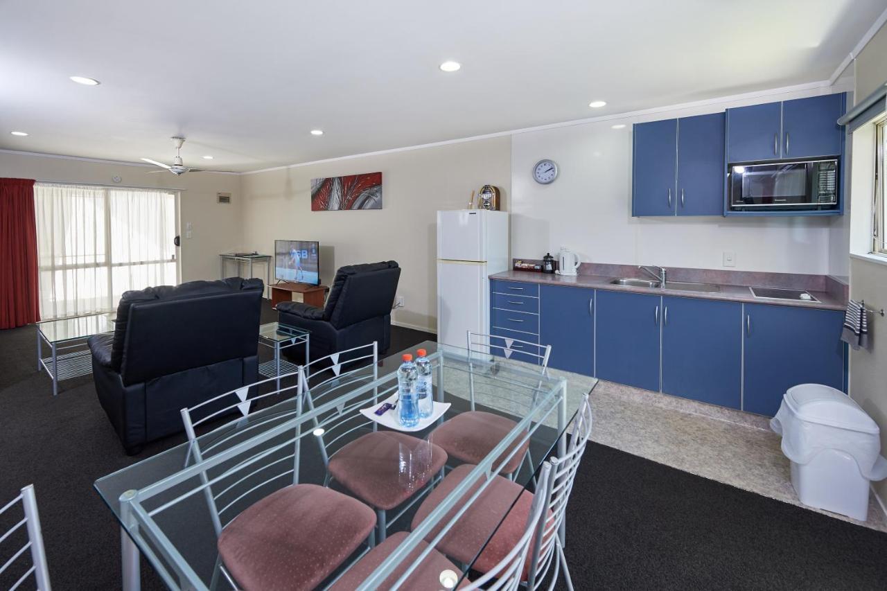 Livingston Motel Whakatane Kültér fotó
