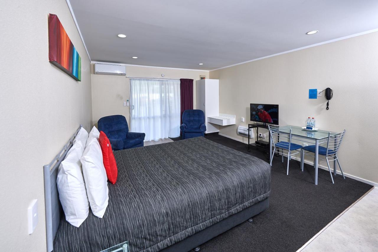 Livingston Motel Whakatane Kültér fotó