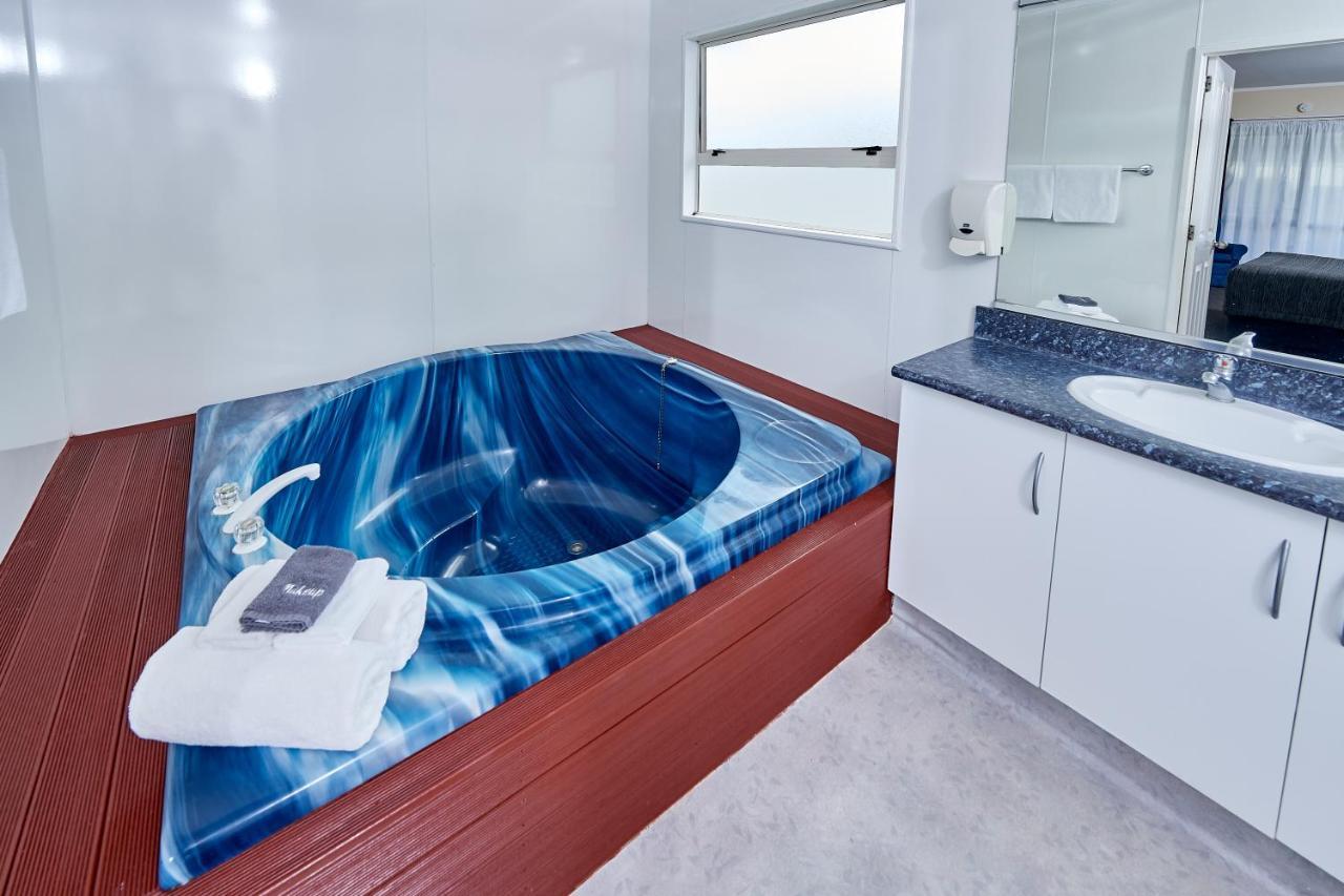 Livingston Motel Whakatane Kültér fotó