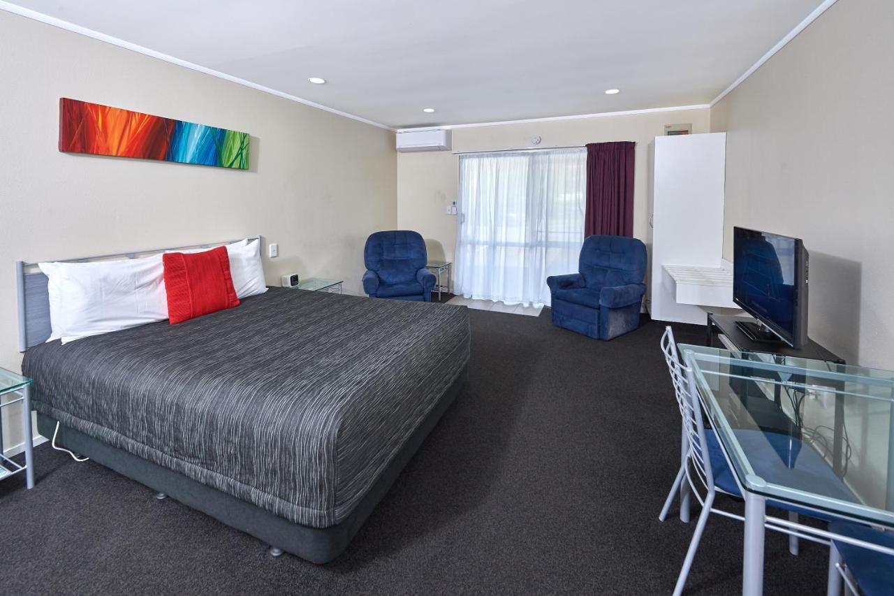 Livingston Motel Whakatane Kültér fotó