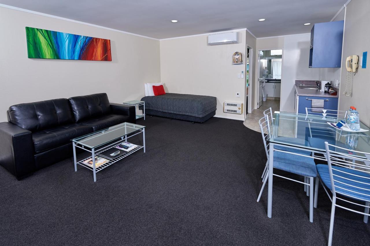 Livingston Motel Whakatane Kültér fotó