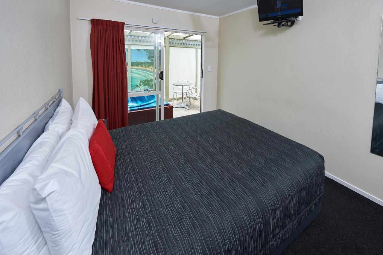 Livingston Motel Whakatane Kültér fotó