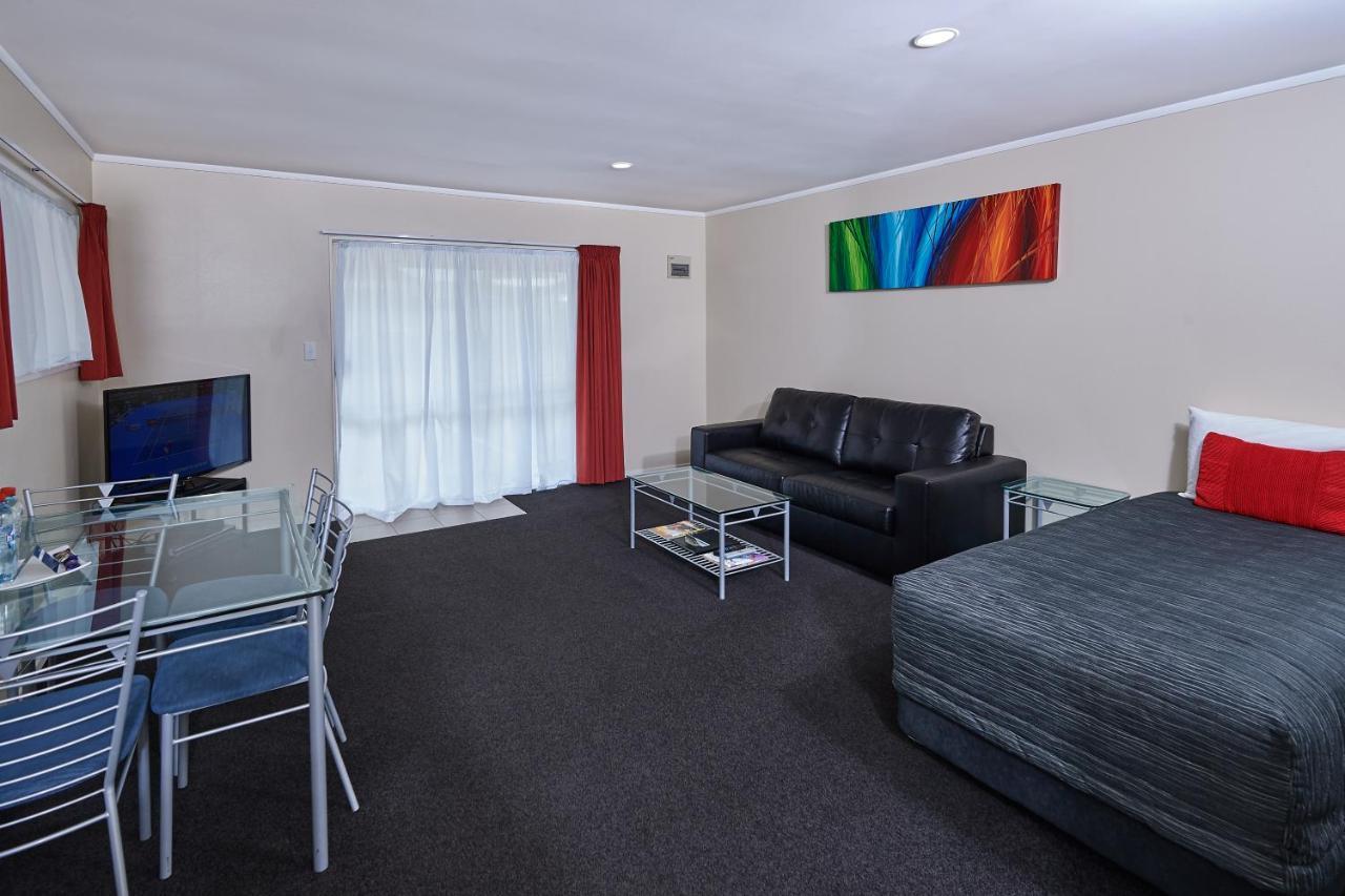 Livingston Motel Whakatane Kültér fotó