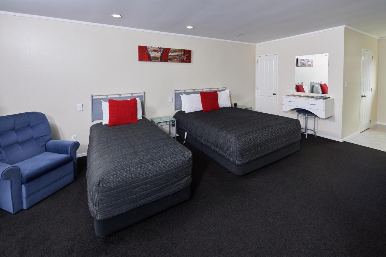 Livingston Motel Whakatane Kültér fotó