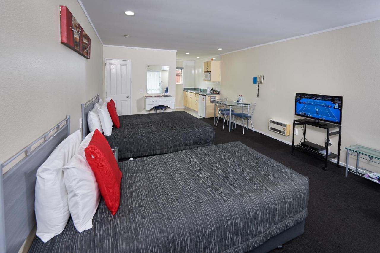 Livingston Motel Whakatane Kültér fotó