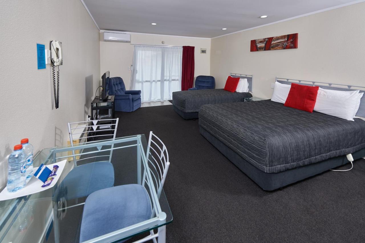 Livingston Motel Whakatane Kültér fotó