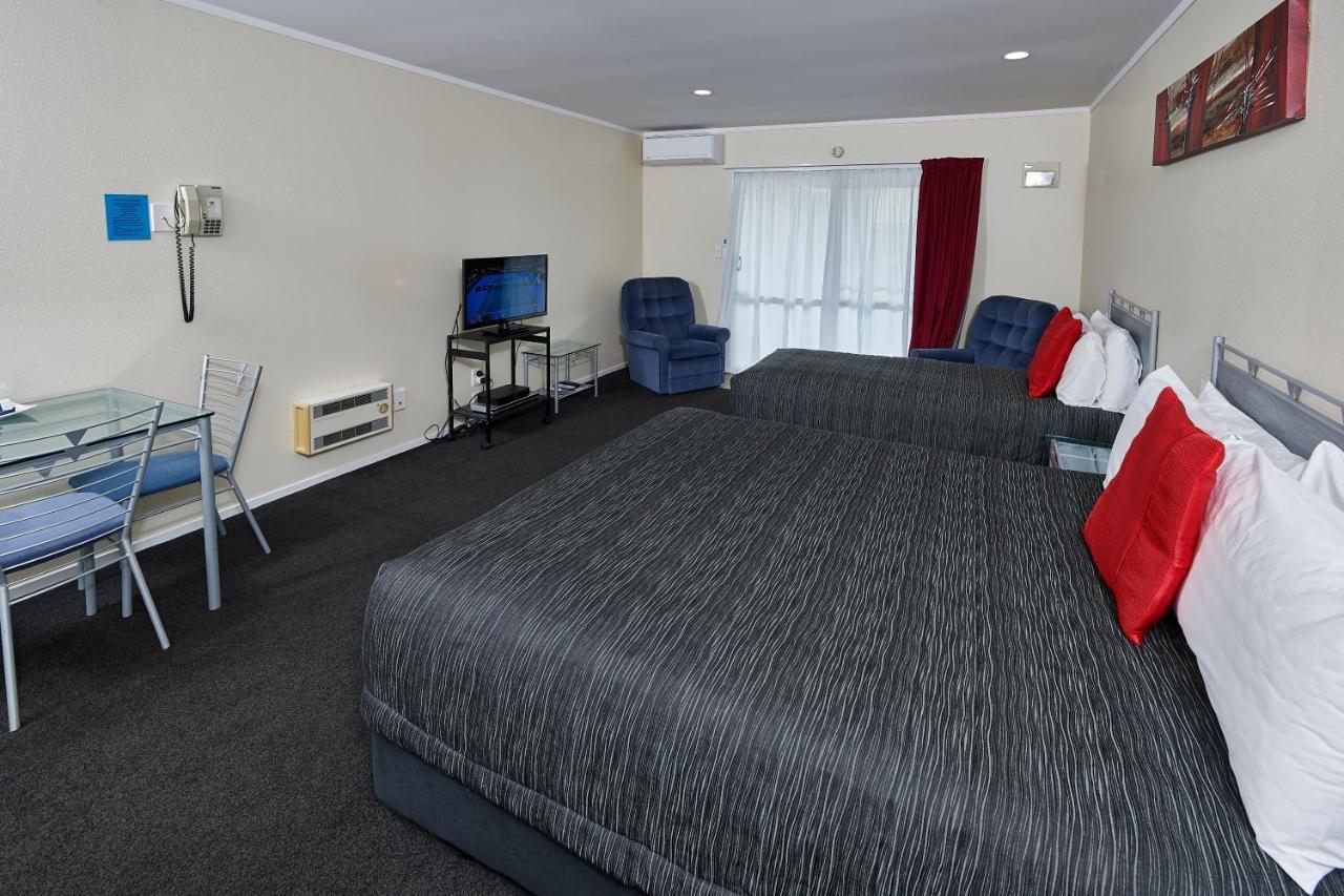Livingston Motel Whakatane Kültér fotó