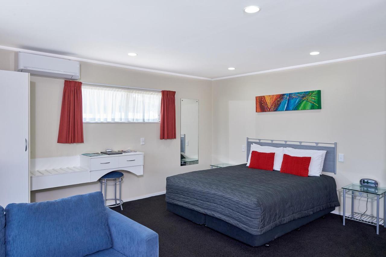 Livingston Motel Whakatane Kültér fotó