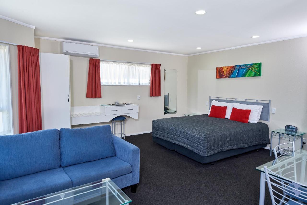 Livingston Motel Whakatane Kültér fotó