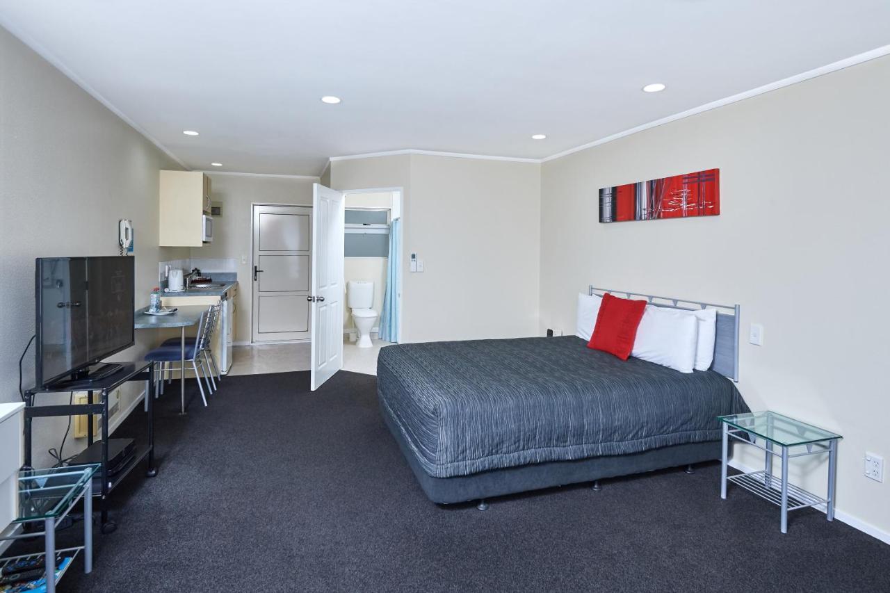 Livingston Motel Whakatane Kültér fotó