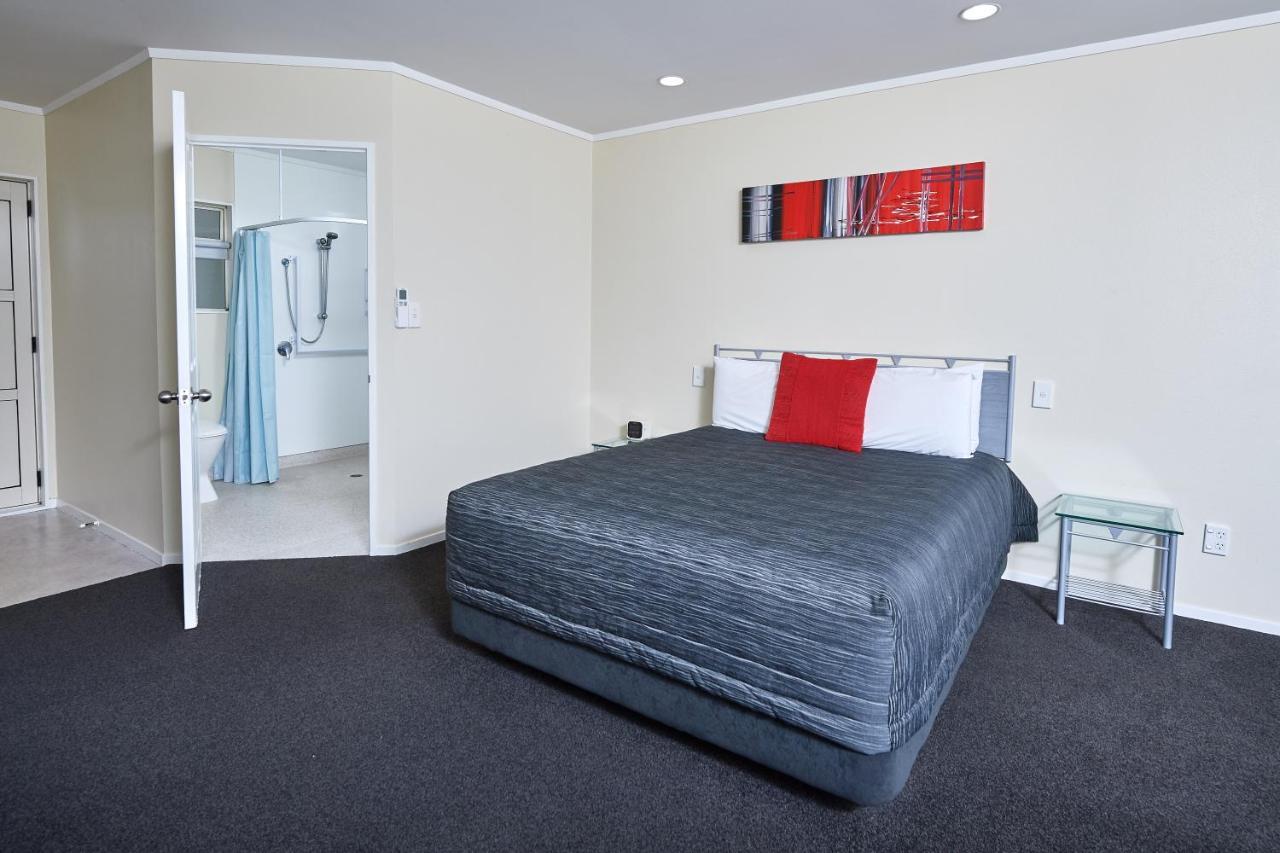 Livingston Motel Whakatane Kültér fotó