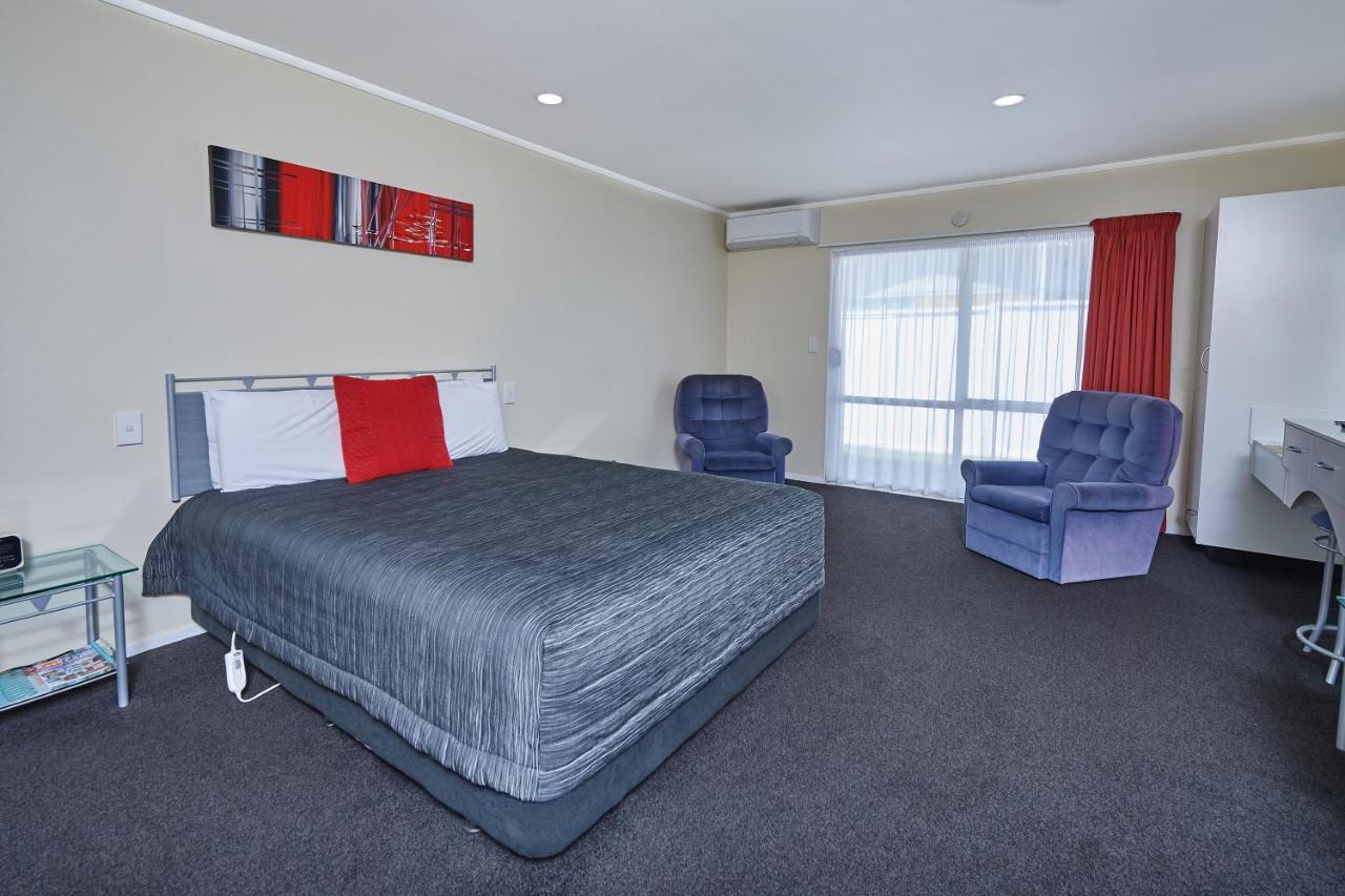 Livingston Motel Whakatane Kültér fotó