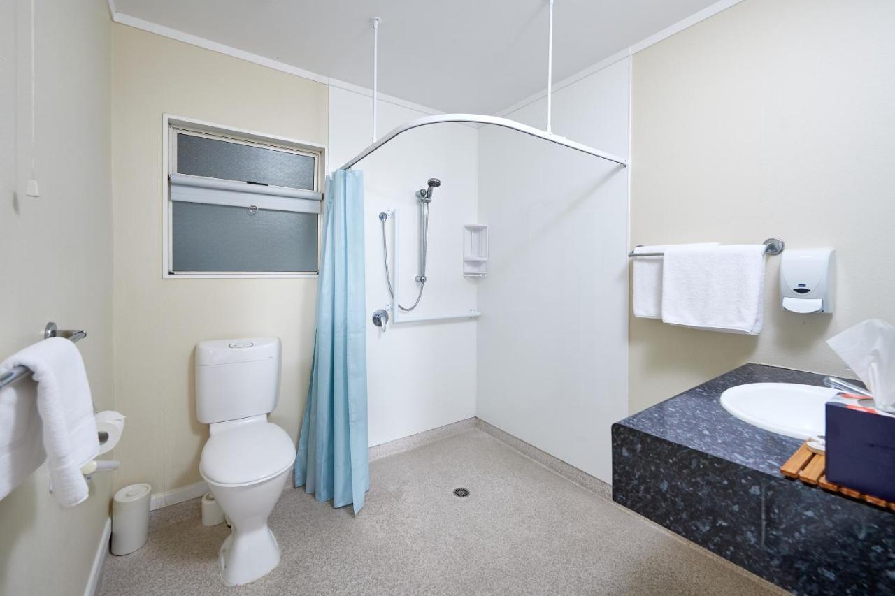 Livingston Motel Whakatane Kültér fotó